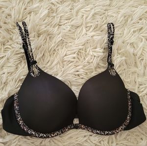 Victoria's Secret Sexy little things underwire bra size 34C